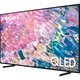 Televizor Samsung QLED 43Q60B, 108 cm, Smart, 4K Ultra HD, Clasa G