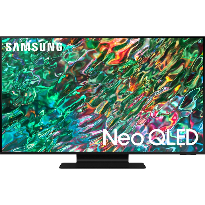 Televizor Samsung Neo QLED 50QN90B, 125 cm, Smart, 4K Ultra HD, 100Hz, Clasa F