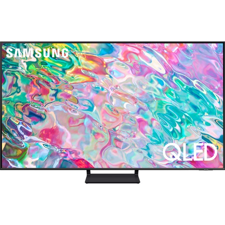 Televizor Samsung 55Q70B, 138 cm, Smart, 4K Ultra HD, QLED, Clasa G
