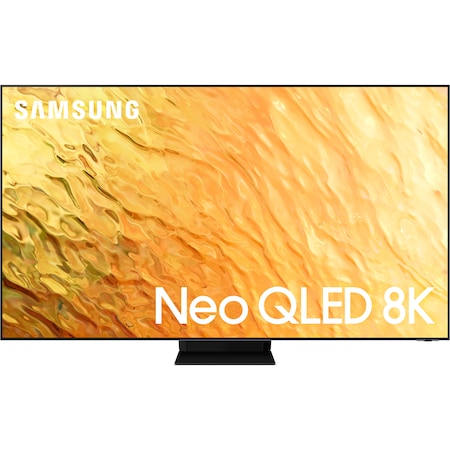 Televizor Samsung Neo QLED 85QN800B, 214 cm, Smart, 8K, 100Hz, Clasa G