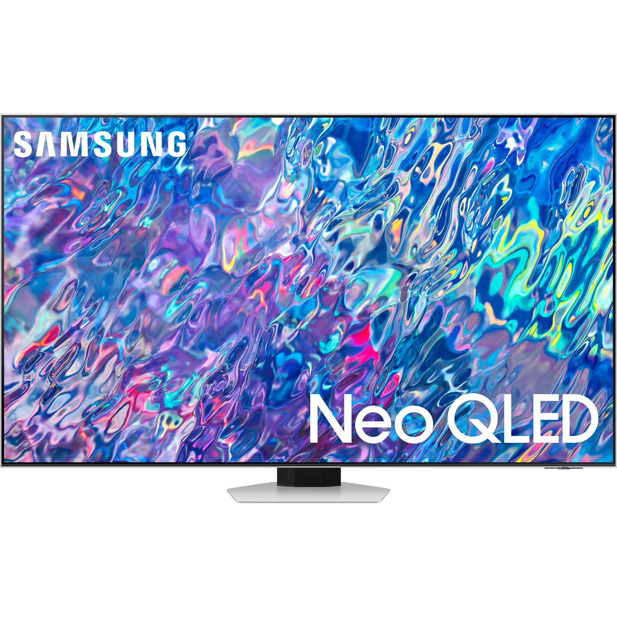speech Arise gold Televizor Samsung Neo QLED 65QN85B, 163 cm, Smart, 4K Ultra HD, 100Hz,  Clasa F - eMAG.ro