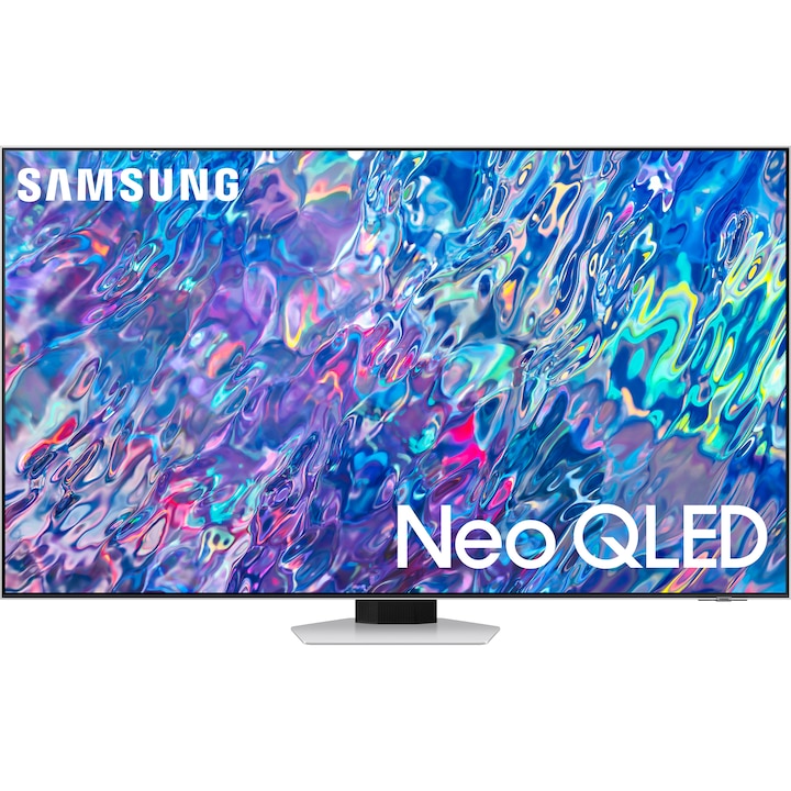 Televizor Samsung Neo QLED 65QN85B, 163 cm, Smart, 4K Ultra HD, 100Hz, Clasa F