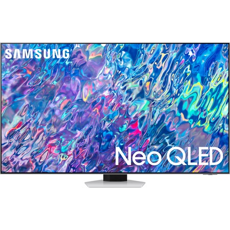 Televizor Samsung Neo QLED 55QN85B, 138 cm, Smart, 4K Ultra HD, 100Hz - Televizor performant cu o calitate superioara a imaginii, ideal pentru cinematograful de acasa sau pentru gaming.