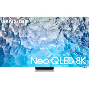 Televizor Samsung Neo QLED 85QN900B, 214 cm, Smart, 8K, 100Hz, Clasa G