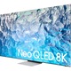 Televizor Samsung Neo QLED 65QN900B, 163 cm, Smart, 8K, 100Hz, Clasa G