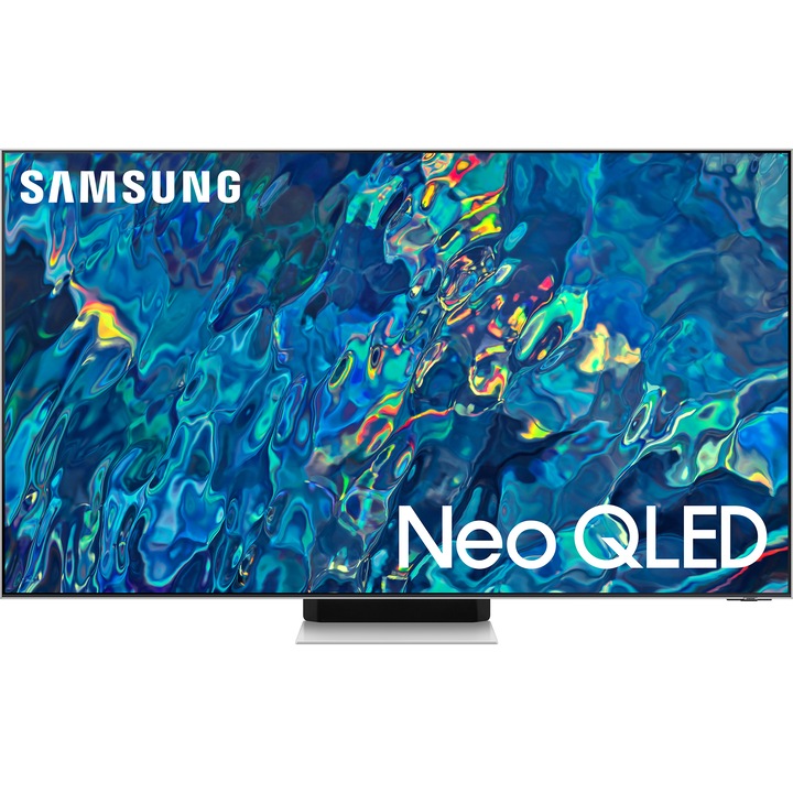 Televizor Samsung Neo QLED 65QN95B, 163 cm, Smart, 4K Ultra HD, 100Hz, Clasa G