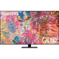 Televizor Samsung QLED 50Q80B, 125 cm, Smart, 4K Ultra HD, Clasa G