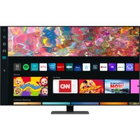 Televizor Samsung QLED 75Q80B, 189 cm, Smart, 4K Ultra HD, 100Hz, Clasa G