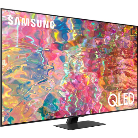 Телевизор Samsung QE85Q80B, 85" (214 см), Smart, 4K Ultra HD, LED, Клас G