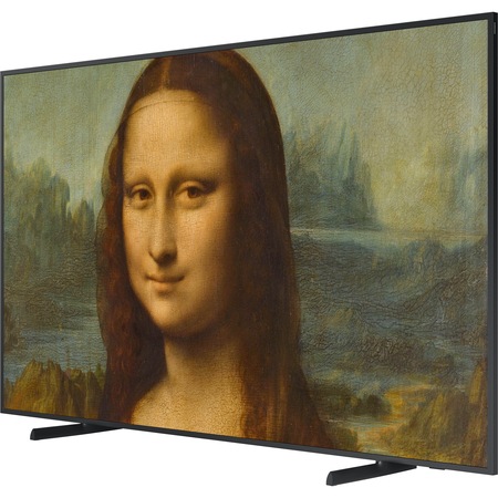 Телевизор Samsung The Frame 75LS03B, 75" (189 см), Smart, 4K Ultra HD, QLED, Клас G