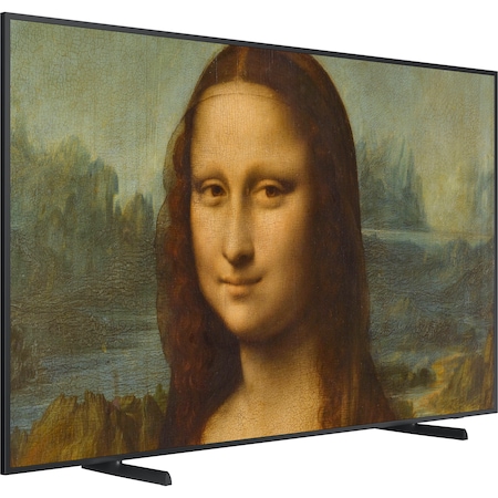 Телевизор Samsung The Frame 75LS03B, 75" (189 см), Smart, 4K Ultra HD, QLED, Клас G