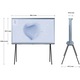 Televizor Samsung The Serif 43LS01BB, 108 cm, Smart, 4K Ultra HD, QLED, Clasa G