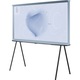 Televizor Samsung The Serif 43LS01BB, 108 cm, Smart, 4K Ultra HD, QLED, Clasa G