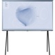 Televizor Samsung The Serif 43LS01BB, 108 cm, Smart, 4K Ultra HD, QLED, Clasa G