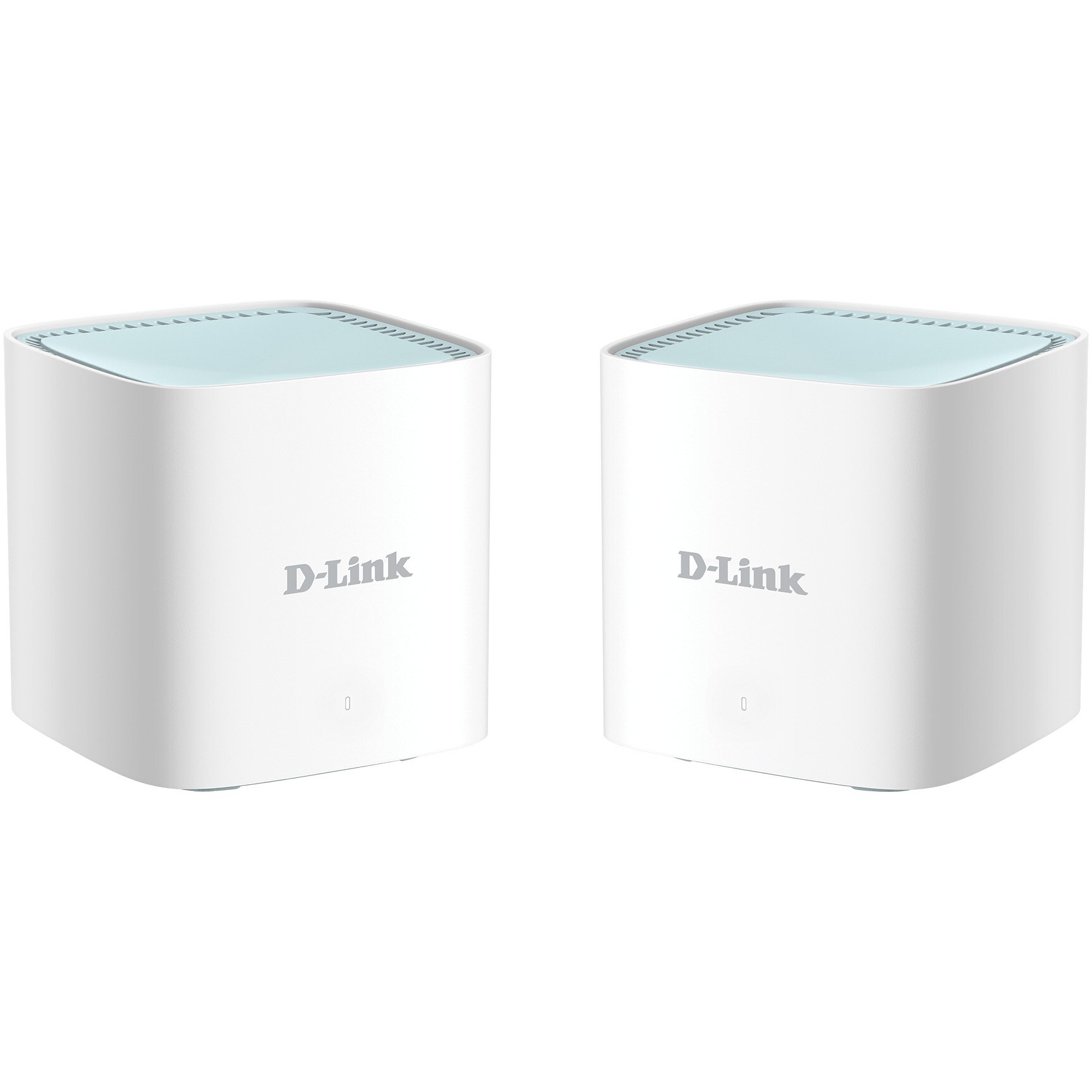 Sistem Wi-Fi Mesh Smart Eagle PRO AI D-Link M15-2, AX1500, Dual-Band, MU-MIMO, OFDMA, asistenta AI, Control Parental, Control Vocal Google/Alexa