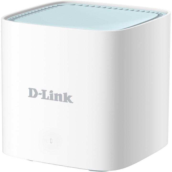D-Link M15-3 -Fi Mesh Smart Eagle PRO AI Mesh Router, AX1500, Dual-Band, MU-MIMO, OFDMA, AI-segítség, Szülői felügyelet, Google/Alexa Hangvezérlés