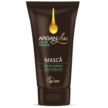 Masca cu ulei de masline - ARGAN PLUS 150 ml, Farmec Masca cu ulei de masline - ARGAN PLUS 150 ml, Farmec