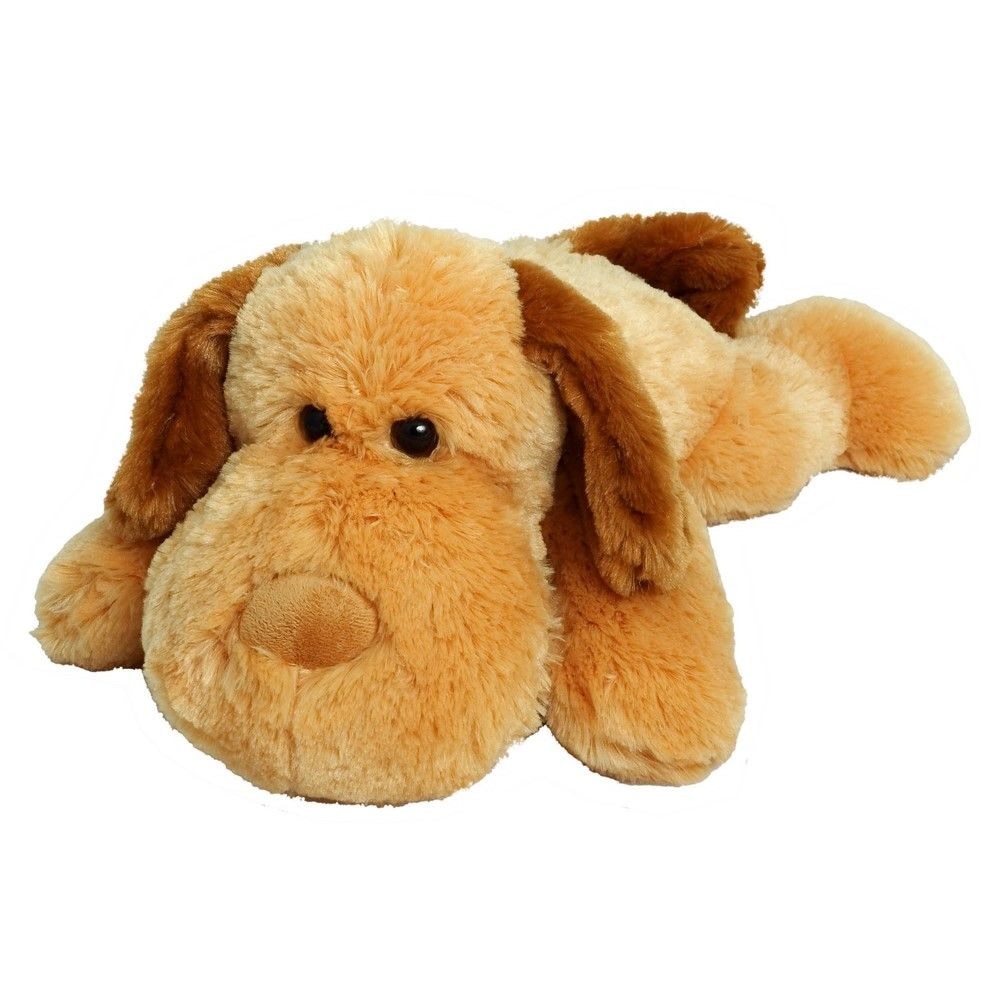 Beppe Rio fekvő barna kutyus, 28 cm eMAG.hu