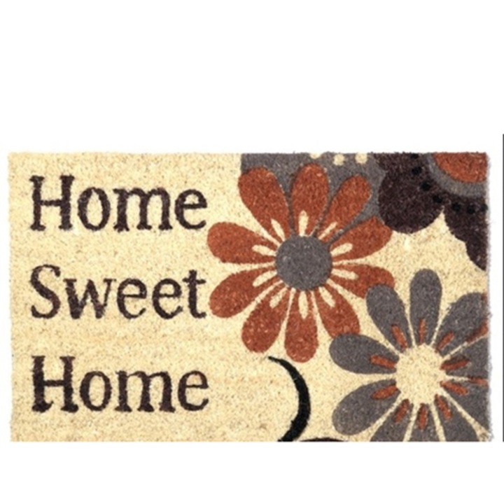 Kültéri Kókuszlábtörlő, Home Sweet Home