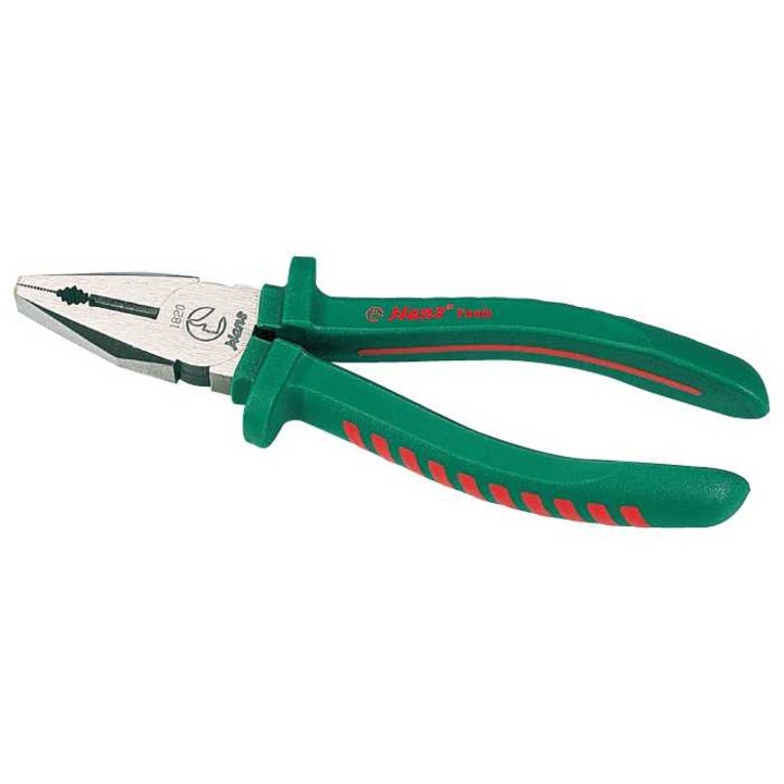 Клещи комбинирани Hans, 160мм, 040401-0010