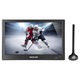 Преносим телевизор Sencor SPV 7012T с 10.1" LCD дисплей, USB, TV тунер
