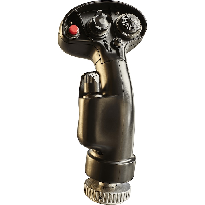 Thrustmaster 2960812 F/A-18C Hornet Hotas kiegészítő botkormány