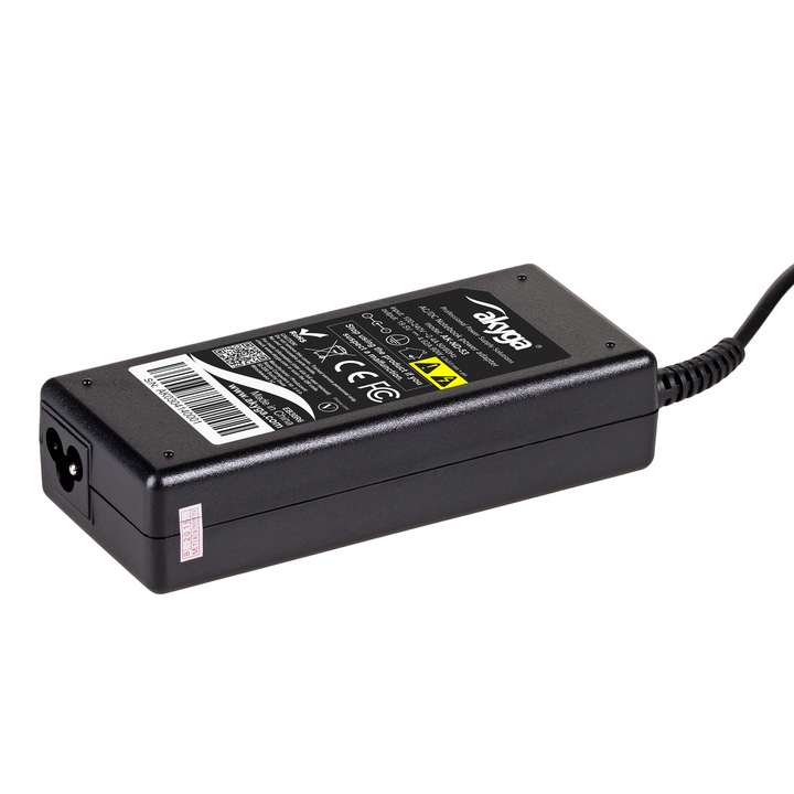 Akyga AK-ND-53 90W Dell hálózati töltő adapter