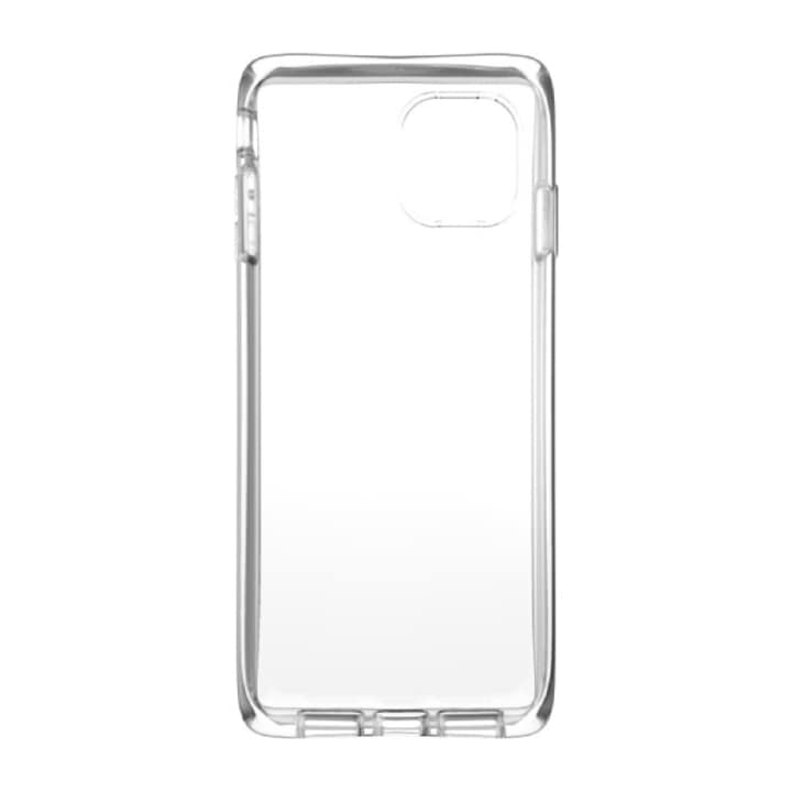 Cellect vékony TPU gumi/szilikon tok iPhone 13 mini készülékhez, átlátszó