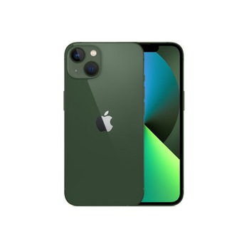 Telefon mobil Apple iPhone 13, 512GB, 5G, Green