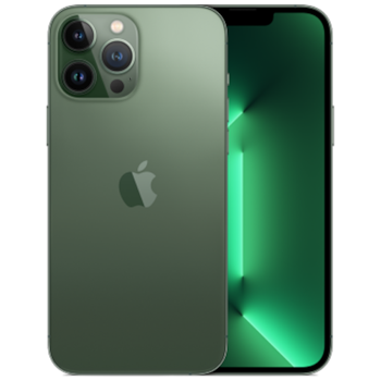 Telefon mobil Apple iPhone 13 Pro Max, 256GB, 5G, Alpine Green Telefon mobil Apple iPhone 13 Pro Max, 256GB, 5G, Alpine Green