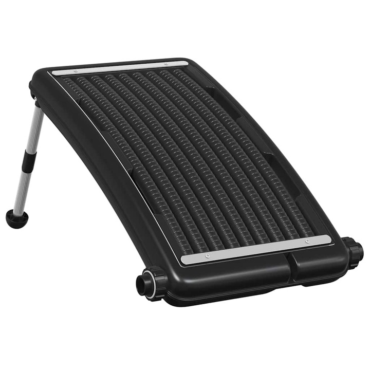 Panou solar de incalzire vidaXL, 72.5 x 46 cm, 4.7 kg