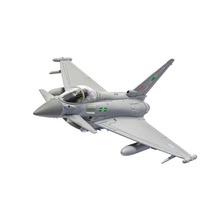 Italeri EF-2000 Typhoon repülőgépmodell RAF szolgálatban 1:72 ITA 1457