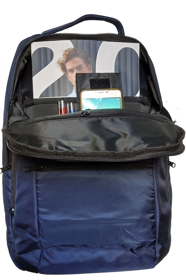 Rucsac unisex Business Laptop KI0145, navy