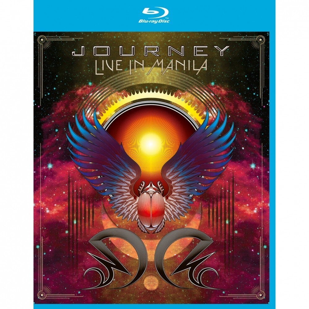 Journey-Live In Manila-BD