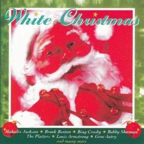 Various Artists-White Christmas-CD