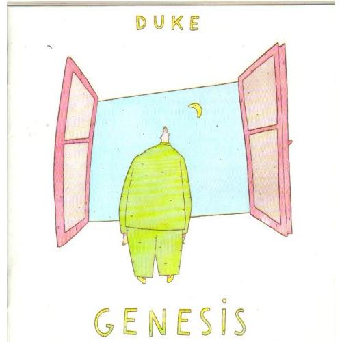 Genesis-Duke (180g Audiophile Pressing)-LP