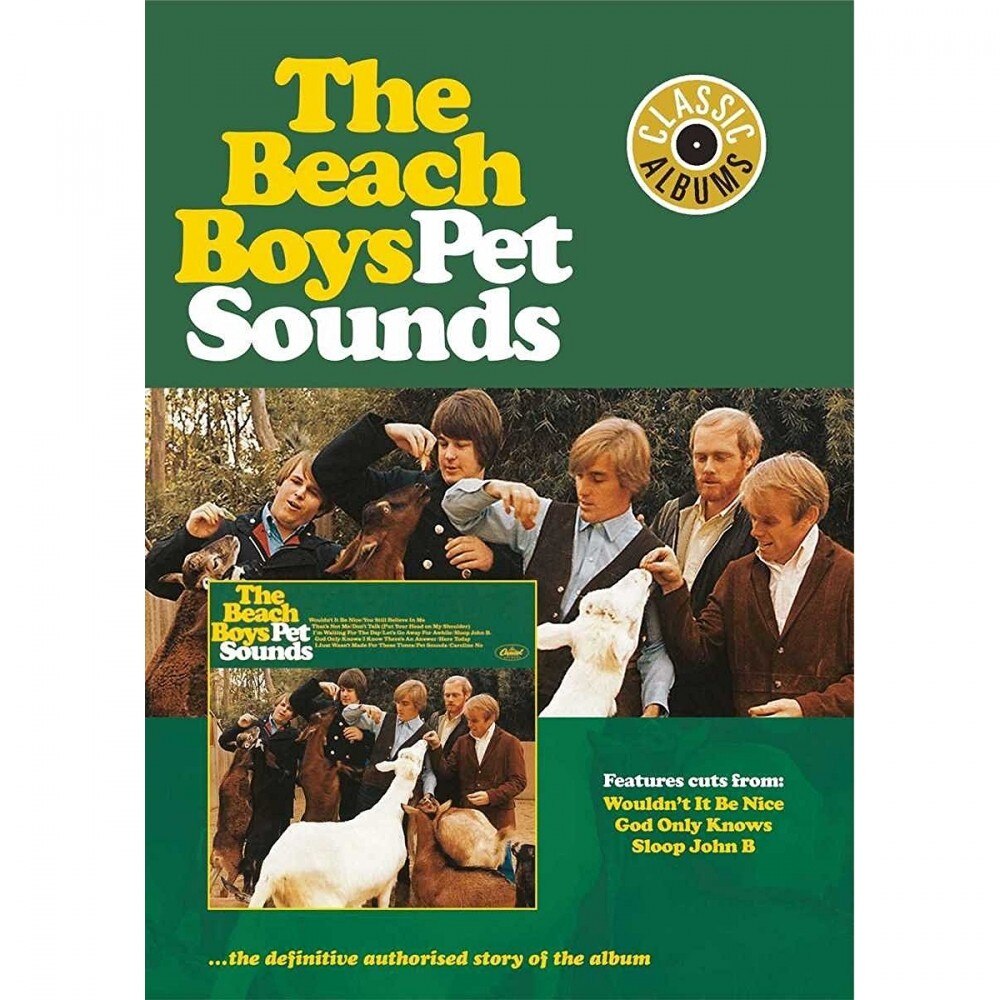The Beach Boys-Pet Sounds-DVD