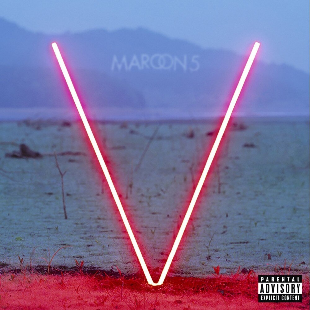 Maroon 5-V-LP
