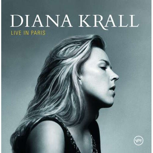 Diana Krall - Live In Paris (2LP)
