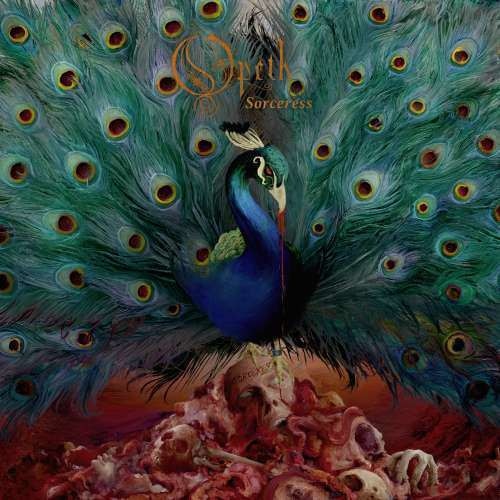 Opeth - Sorceress (CD)