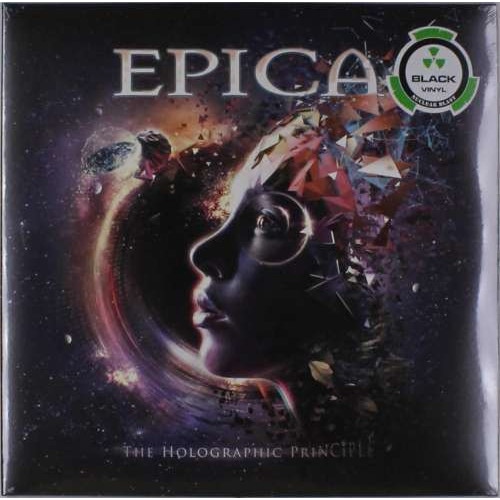 Epica - Holographic Principle (2LP) - eMAG.ro