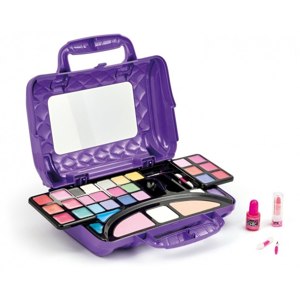 Set creativ Clementoni Crazy Chic Trusa de Superstar