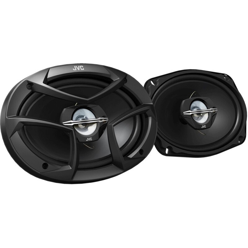 Altavoces Ground Zero Titanium coaxial 6x9 130W RMS /190W max.