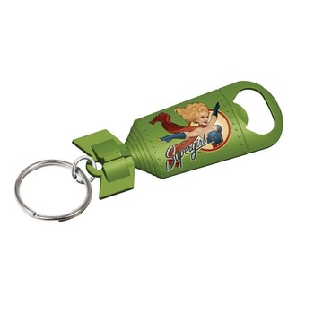 Breloc & desfacator DC Bombshells: Supergirl Breloc & desfacator DC Bombshells: Supergirl