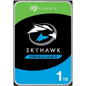 HDD Seagate® SkyHawk™, 1TB, 64MB cache, SATA-III