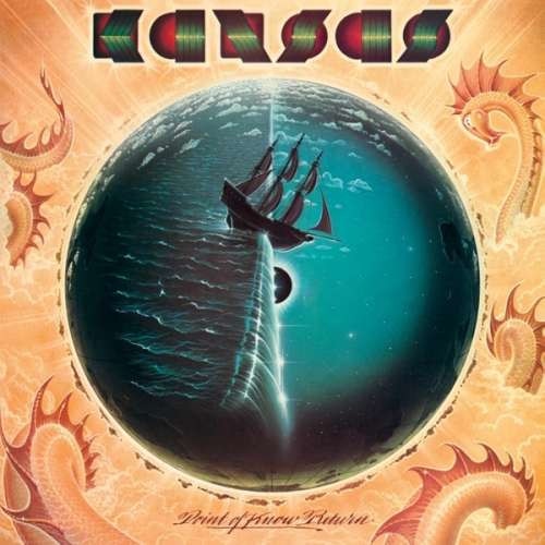 Kansas - Point of Know Return (LP)