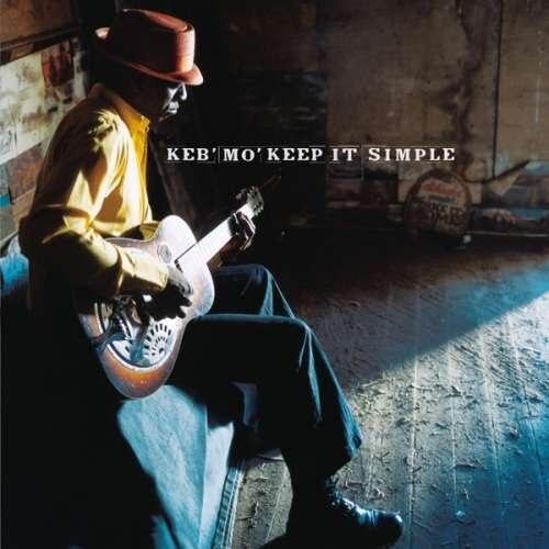 Keb'Mo' - Keep It Simple (LP)