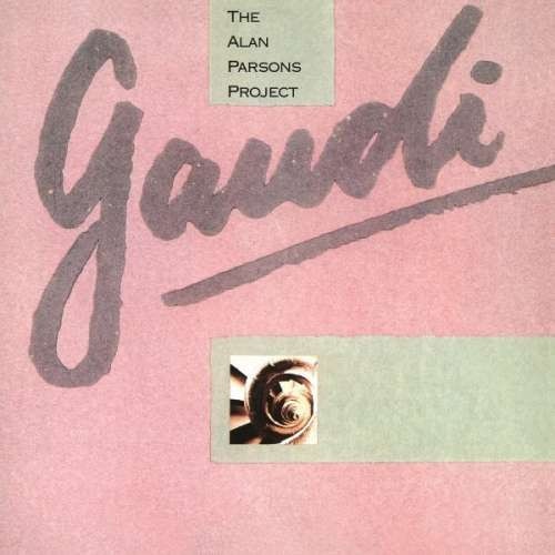Alan Parsons Project - Gaudi (LP)
