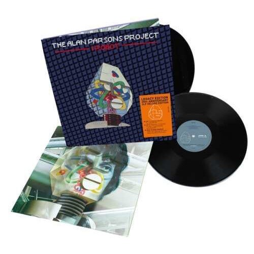 Alan Parsons Project - I Robot =Legacy= (2LP)