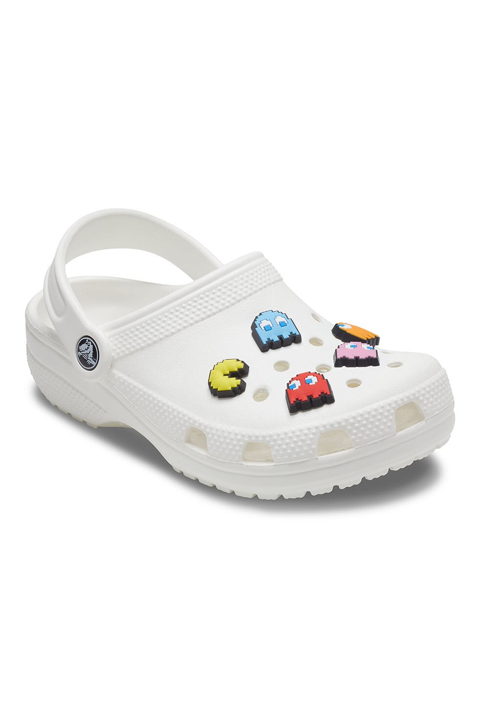 Crocs Pac Man Jibbitz charm szett 5 db Tobbszin eMAG.hu